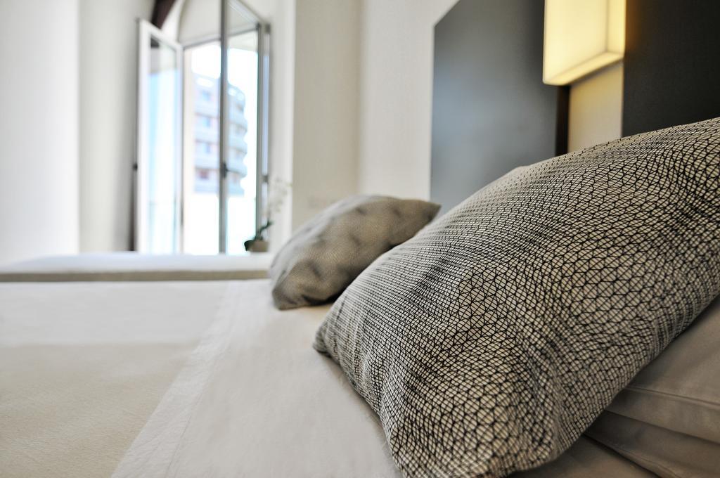 Hotel Cristallo Senigallia Habitación foto