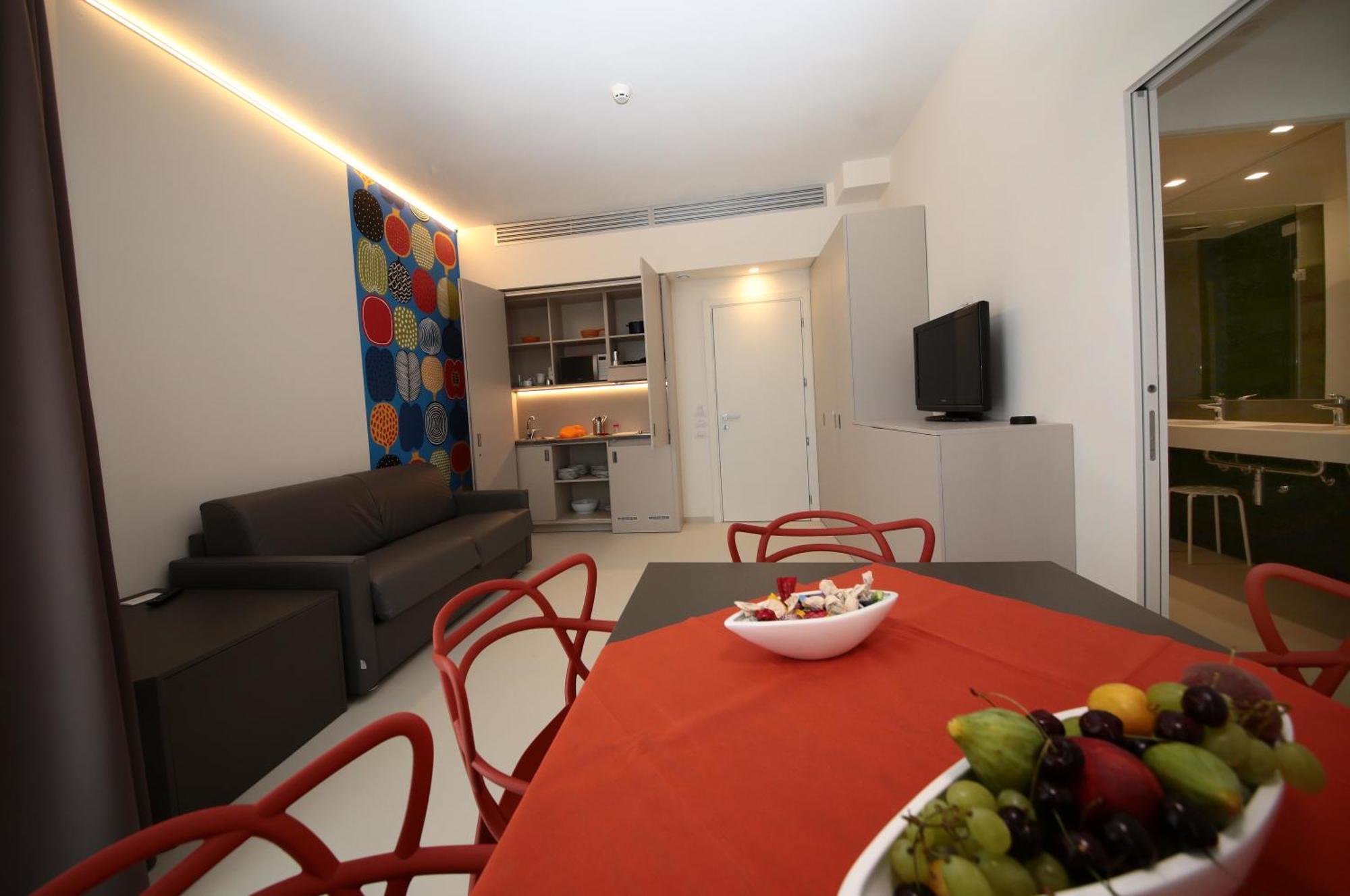 Hotel Cristallo Senigallia Habitación foto