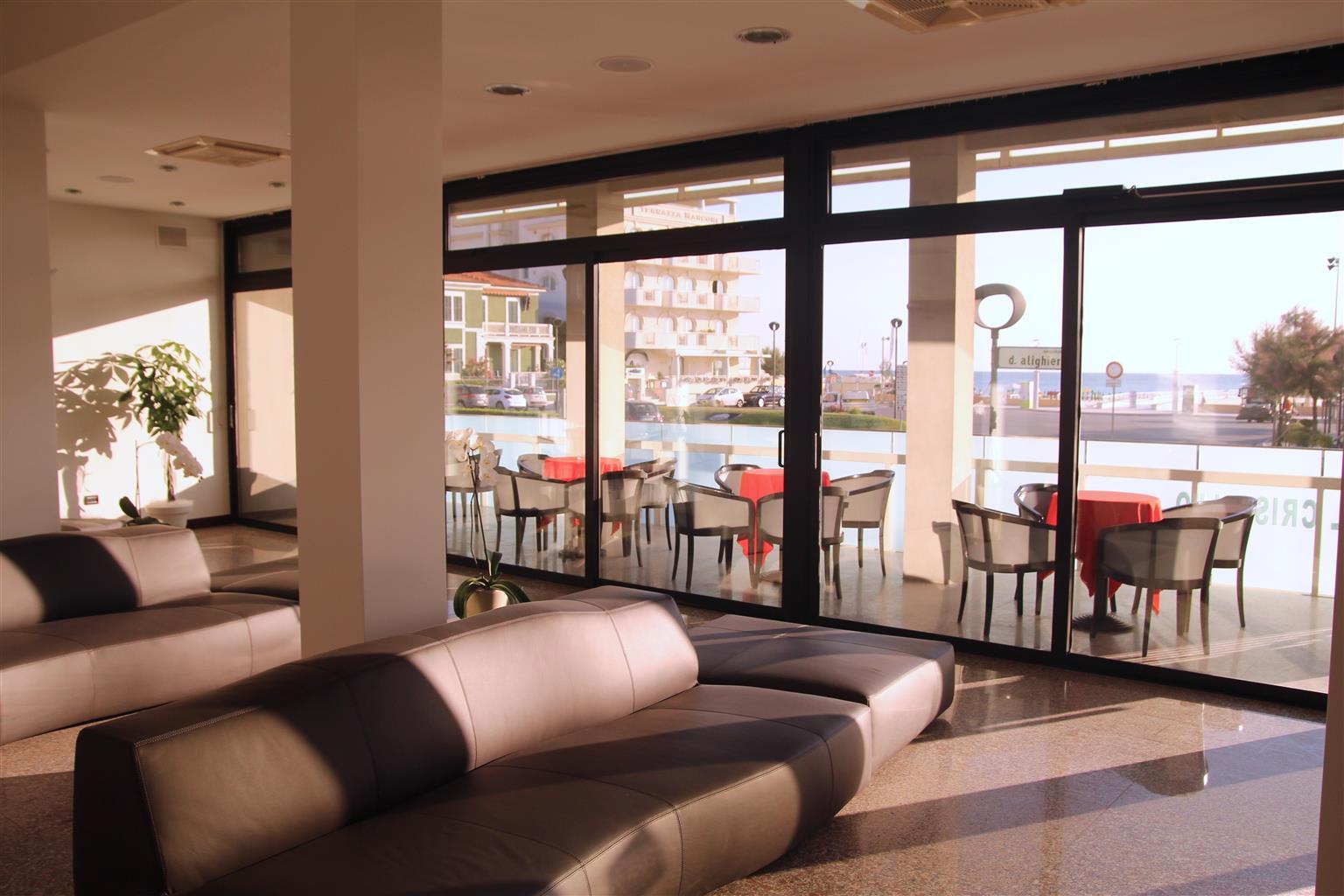 Hotel Cristallo Senigallia Exterior foto